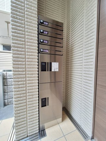 グリーンフォレストのその他共用部分