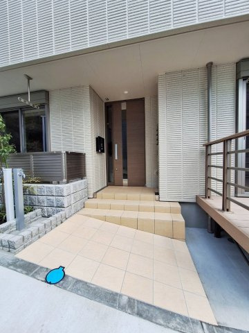 グリーンフォレストのロビー