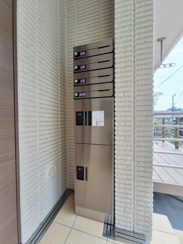 グリーンフォレストのその他共用部分