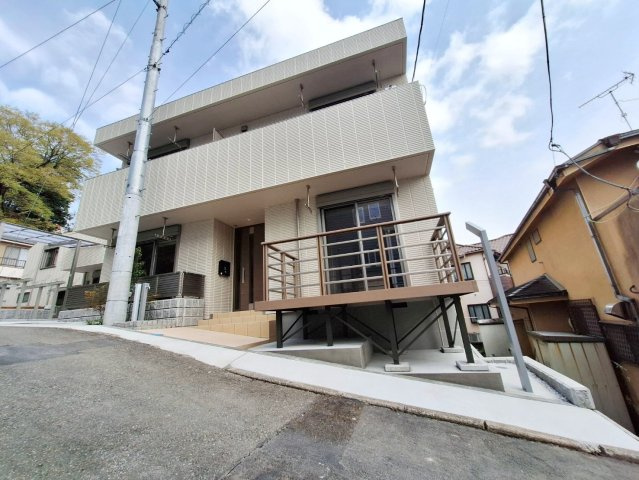 グリーンフォレストのエントランス