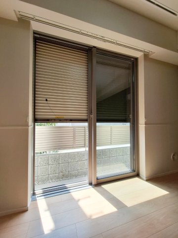 グリーンフォレストのエントランス