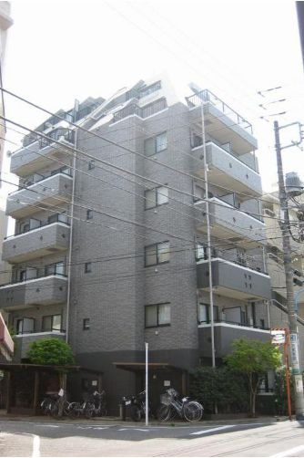 エクセリア早稲田Ⅰの外観|エクセリア早稲田Ⅰの外観☆