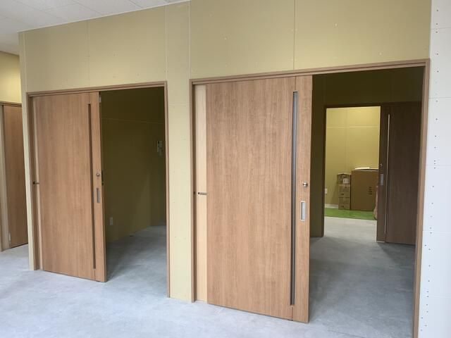 Ｒｅ　ａｍｂｉｔｉｏｕｓ店舗２階
