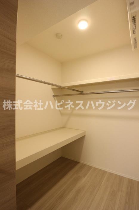 オークツリーの収納