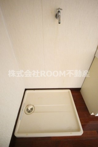 メゾンドサリエの設備|使いやすい洗面所です