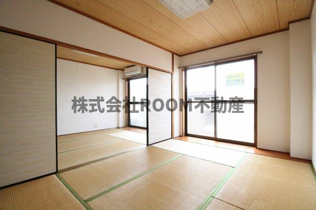 メゾンドサリエの子供部屋|ゆったりした子供部屋です