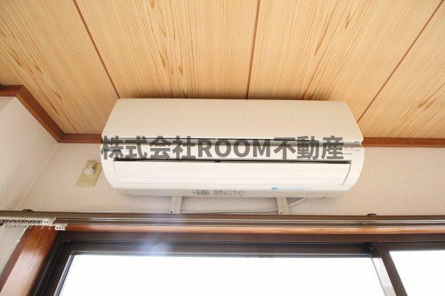 メゾンドサリエの設備