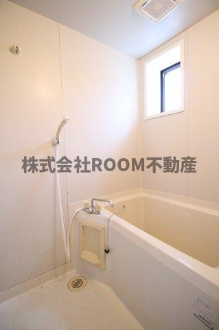 メゾンドサリエの浴室|お風呂です