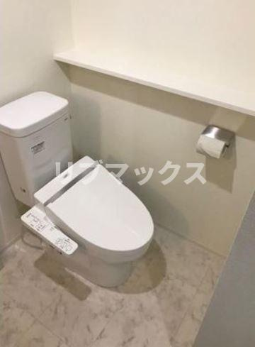【トイレ】スパシエフェリーチェ川崎