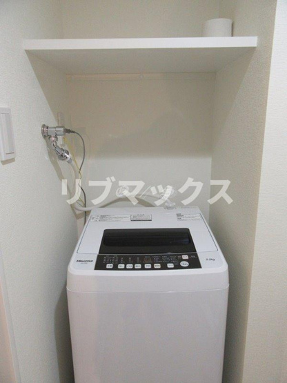 【設備】スパシエフェリーチェ川崎
