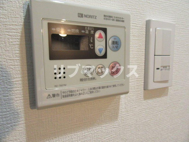 【設備】スパシエフェリーチェ川崎