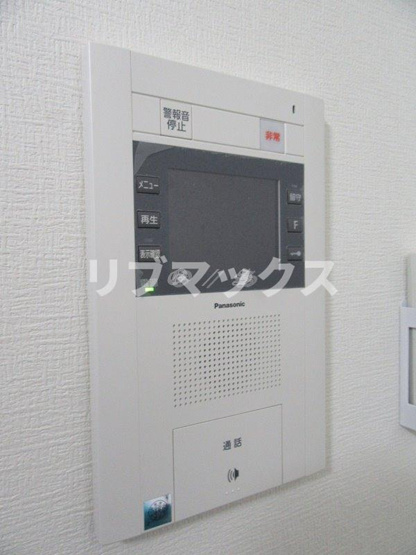 【セキュリティ】スパシエフェリーチェ川崎