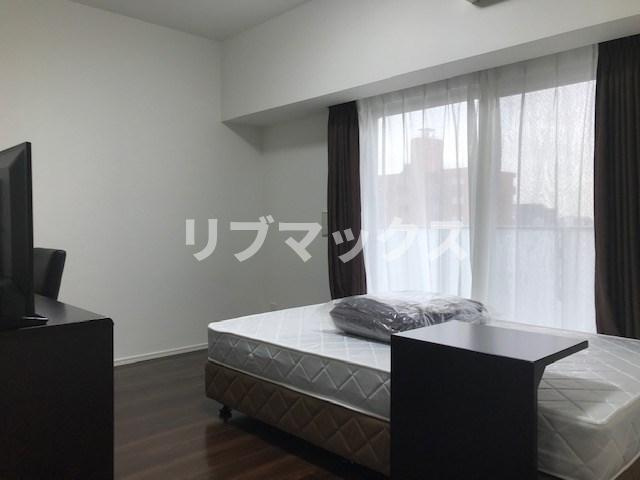 【居間・リビング】スパシエフェリーチェ川崎