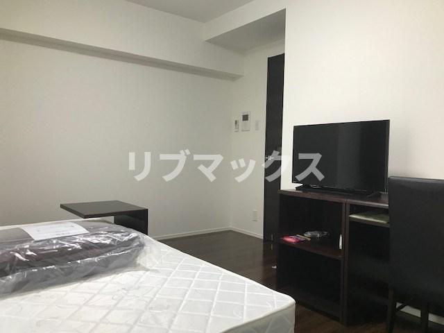 【寝室】スパシエフェリーチェ川崎