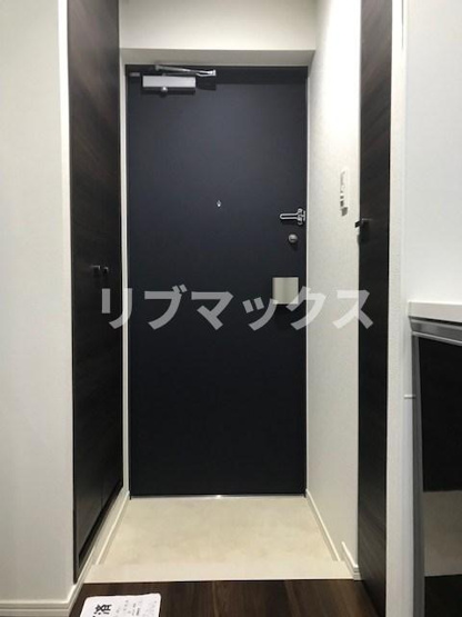 【玄関】スパシエフェリーチェ川崎
