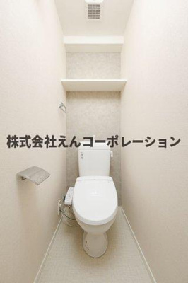 【トイレ】 | エンクレスト博多RIVERSIDE