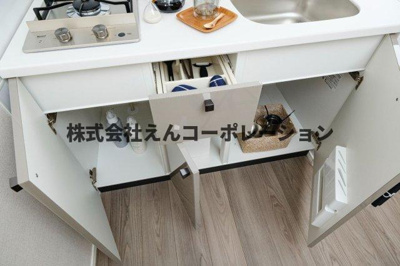 【キッチン】 | エンクレスト博多RIVERSIDE