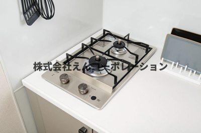 【キッチン】 | エンクレスト博多RIVERSIDE