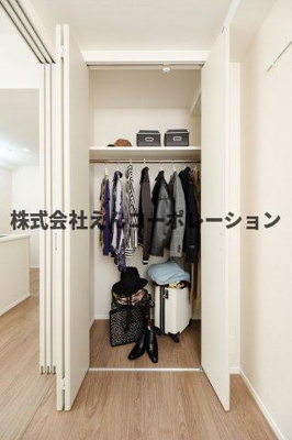 【収納】 | エンクレスト博多RIVERSIDE