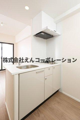 【キッチン】 | エンクレスト博多RIVERSIDE