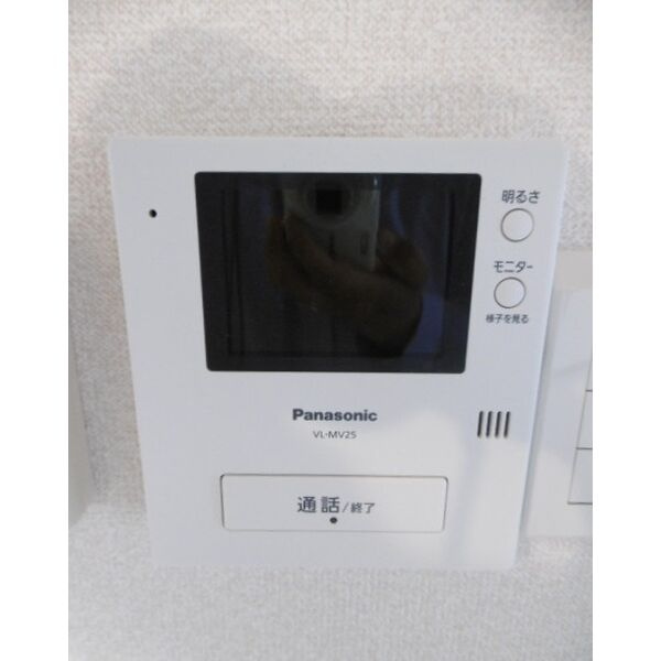 ホワイトピュア朋栄のセキュリティ