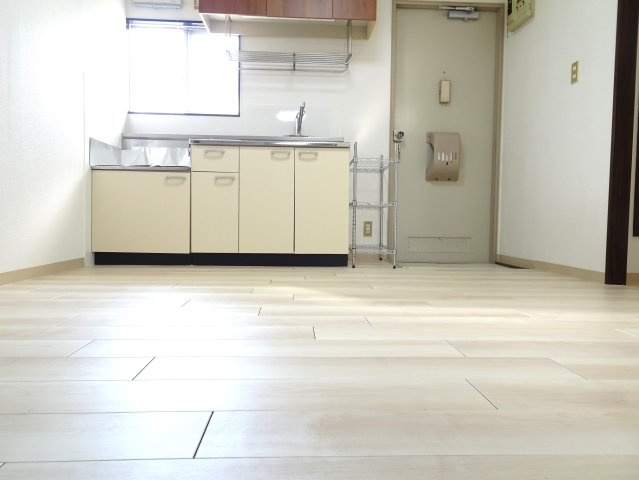 フォーブル金森Ｂの内装
