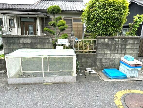 フォーブル金森Ｂのその他共用部分