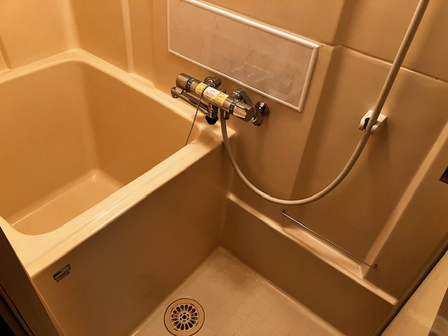 [Wi-Fi] 澄みきった風と香りの浴室