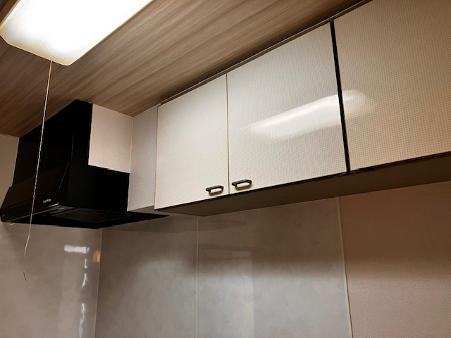 [Wi-Fi] 澄みきった風と香りのキッチン