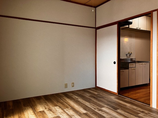 [Wi-Fi] 澄みきった風と香りの居間・リビング