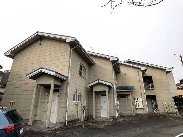 [Wi-Fi] 澄みきった風と香り