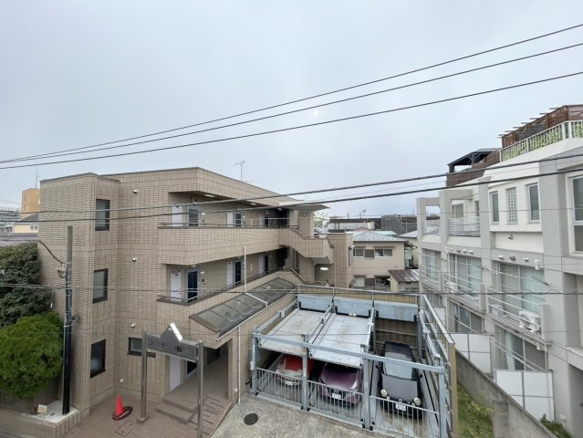メイウッドの展望
