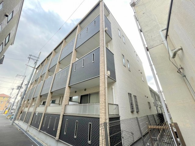 井高野レジデンスの外観