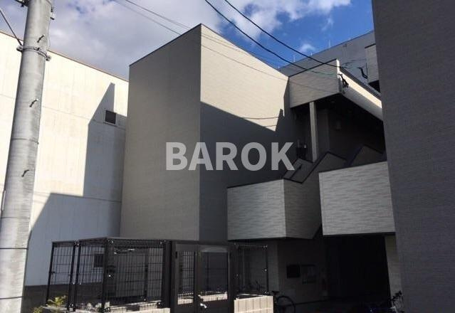 福岡市博多区上牟田３丁目のアパート