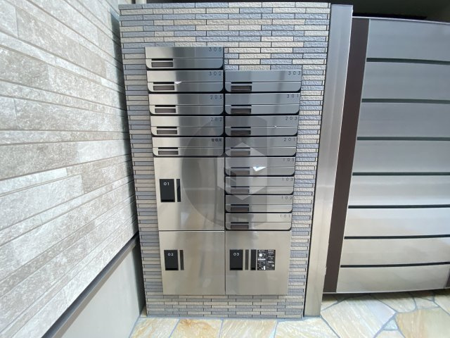 フジパレス長田サウスのその他共用部分