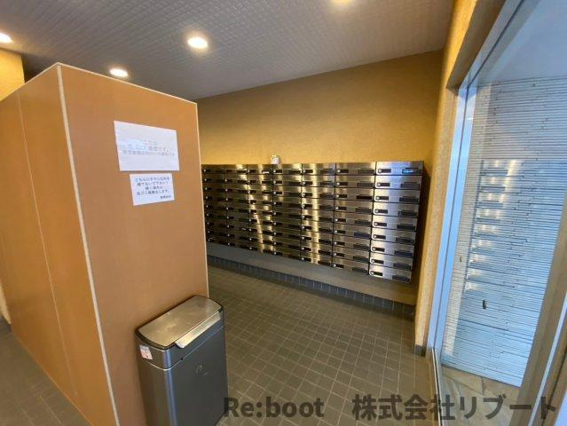 コンフォート津田沼弐番館のその他共用部分