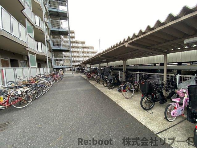 コンフォート津田沼弐番館のその他共用部分