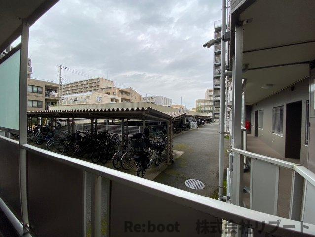 コンフォート津田沼弐番館のその他共用部分