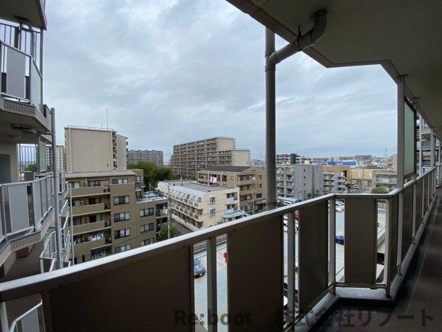 コンフォート津田沼弐番館の展望