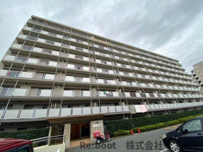 【外観】 | コンフォート津田沼弐番館