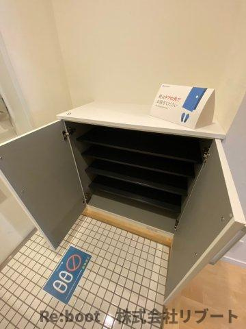 コンフォート津田沼弐番館の収納