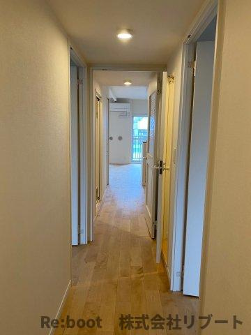 コンフォート津田沼弐番館の内装