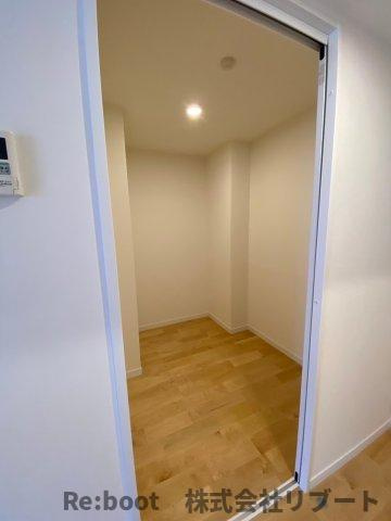 コンフォート津田沼弐番館の洋室