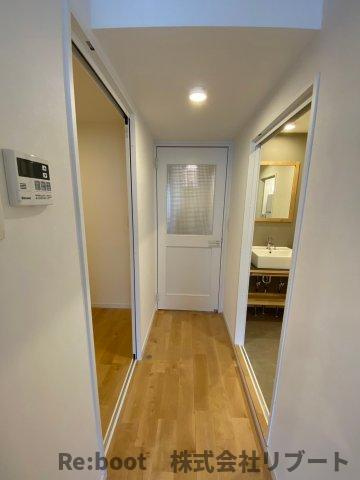 コンフォート津田沼弐番館の内装