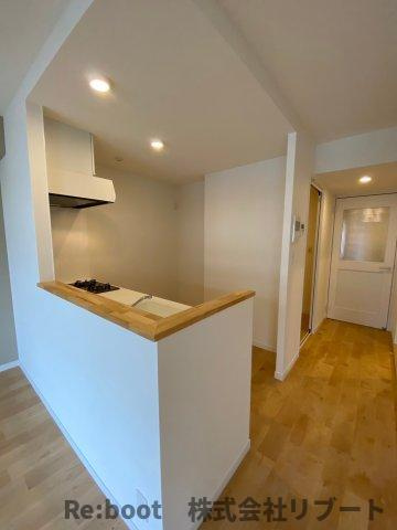 コンフォート津田沼弐番館のキッチン