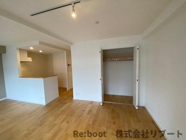 コンフォート津田沼弐番館の収納