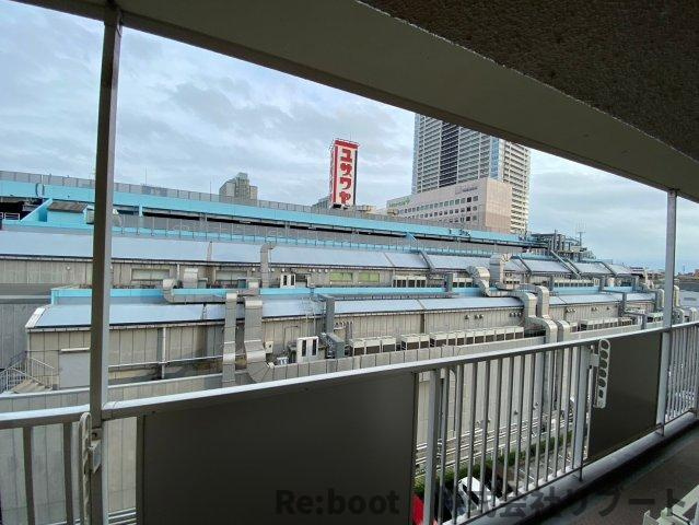 コンフォート津田沼弐番館の展望