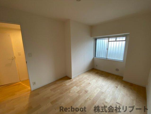 コンフォート津田沼弐番館の居間・リビング