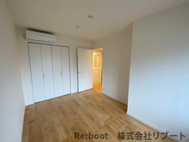 コンフォート津田沼弐番館の洋室