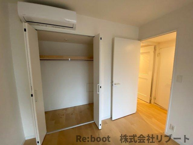 コンフォート津田沼弐番館の収納